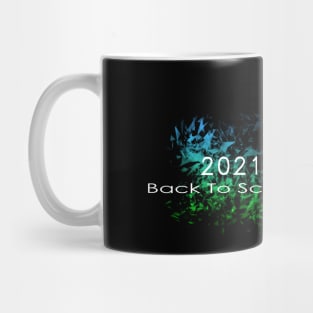 05 - 2021 Back To School Mug